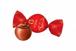 «O'Zera», шоколадные конфеты Milk Cream (упаковка 0,5 кг)