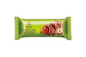 «O'Zera», батончик Chocolate Hazelnut, 23 г (упаковка 24 шт)
