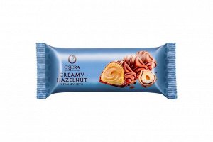«O'Zera», батончик Creamy-Hazelnut, 23 г (упаковка 24 шт)