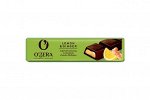«O&#039;Zera», шоколадный батончик Lemon &amp; Ginger, 50 г (упаковка 20 шт)