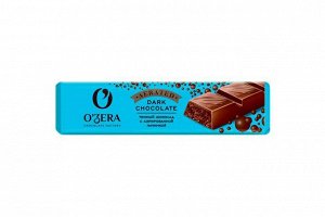 «O'Zera», шоколадный батончик с аэрированной начинкой, 32 г (упаковка 30 шт)