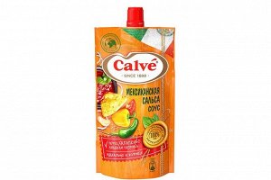 «Calve», соус «Мексиканская сальса», 230 г