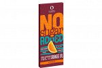 «O&#039;Zera», горький шоколад No sugar added Dark&amp;Orange, 90 г
