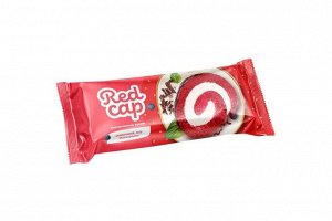 «Redcap», рулет бисквитный со вкусом сыра Маскарпоне, 200 г