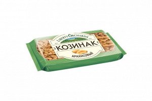 «Liberty Orchards», козинак арахисовый, 150 г