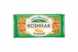 «Liberty Orchards», козинак арахисовый, 150 г
