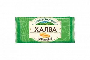 «Liberty Orchards», халва арахисовая, 185 г