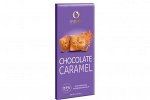 «O&#039;Zera», шоколад белый карамельный Caramel, 90 г