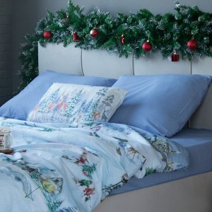 Постельное бельё «"Этель"» 1.5 сп Magic time 143х215 см,150х214 см, 70х70 см 2 шт,бязь 125 г/м2