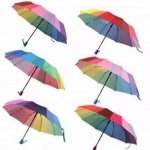 Женские и мужские зонты! Качество по разумной цене