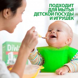 DiWash Таблетки для посудомоечных машин 30 шт