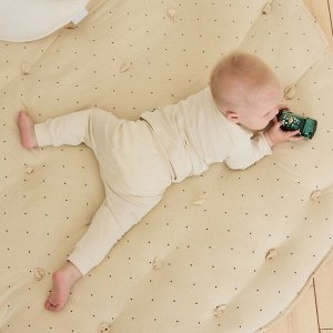 Костюм (штанишки и кофточка) Крошка Я "Новогодние игрушки".
