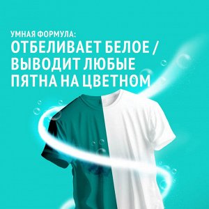 Антипятин Порошок-пятновыводитель с активным кислородом ведро 750 г