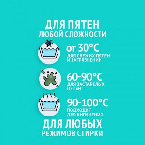 Антипятин Порошок-пятновыводитель с активным кислородом ведро 750 г