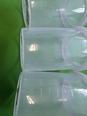 Банка для хранения продуктов и разогревания "ВИНТАЖ" 0,5Л (Светло-голубой)(уцененный товар)