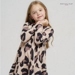 SovaLina — платья с модными принтами девочкам