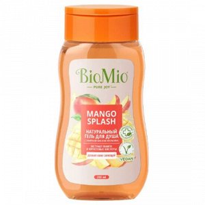 Гель д/душа BioMio Bio shower gel Манго 250 мл