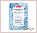 Purederm Relax Hydra Mask for Men Увлажняющая тканевая маска для мужчин, 18 мл