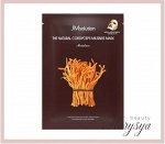 JMSolution Маска для лица увлажняющая с натуральным кордицепсом милитарисом Mask Moisture The Natural Cordyceps Militaris Facial, 30 мл