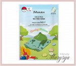 JMSolution Маска для лица тканевая с экстрактом чайного дерева Deco Pick Tea Tree Mask, 30 мл