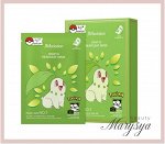 JMSolution Маска тканевая успокаивающая для лица с хауттюйнией сердцевидной Mask Stamp In Heartleaf, 30 мл