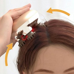 COULEUR LABO Zogankin Scalp - EMS массажер для кожи головы и тела