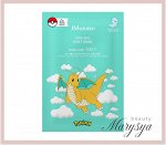 JMSolution Маска для лица тканевая с комплексом N.M.F для обезвоженной кожи Mask Moa Seal N.m.f, 30 мл * 3 шт