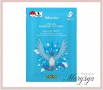 JMSolution Маска для лица тканевая увлажняющая с гиалуроном Mask Moa Seal Hyaluronic Acid, 30 мл * 3 шт