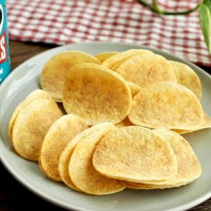 Pringles Brazilian BBQ 95g - Принглс бразильское BBQ