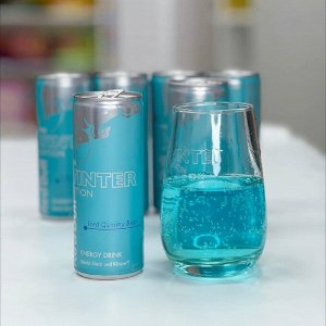 Red Bull Iced Gummy Bear 250ml - Ред Булл ледяные мармеладные мишки