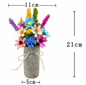 Набор для создания цветочной композиции