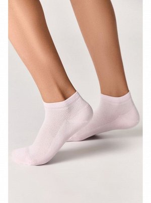 Носки детские короткие  "сетка"