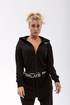 Кофта arcana zip 02 black
