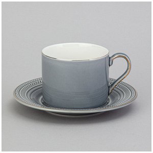 Чайный набор lefard "top style" на 4 пер. 8 пр. 250 мл микс цветов