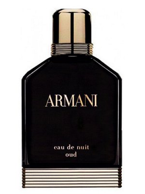 ARMANI EAU DE NUIT OUD men   50ml edp парфюмированная вода мужская