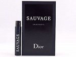 DIOR SAUVAGE 2015 men vial 1ml edt