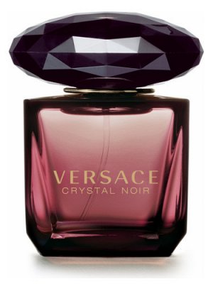 VERSACE CRYSTAL NOIR lady 50ml edp парфюмированная вода женская