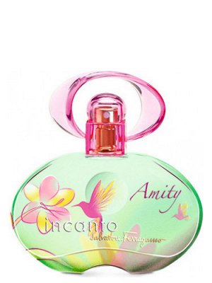 FERRAGAMO INCANTO AMITY lady 100ml edt м(е) туалетная вода женская