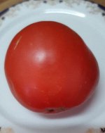 Томат Говядина с куста, сорт.