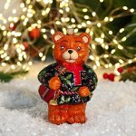 Ёлочные украшения — животные, птицы