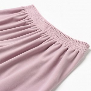 Брюки женские KAFTAN Plushy, лиловый