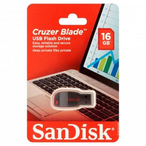16Gb SanDisk Flash носитель