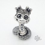 Статуэтка &quot;Змея Веснушка&quot;