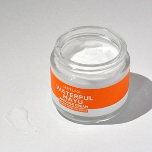 Lebelage Питательный aмпульный крем с лошадиным жиром / Ampoule Cream Waterful Mayu, 70 мл