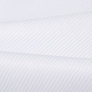 Скатерть Этель Lines, 150x180 +/-3 см, белая, плотность 192 г/м², хл с ВГМО
