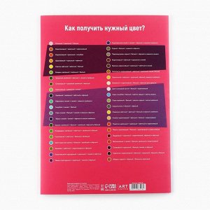 Бумага для акварели А3, 10 листов, 200 г/м? «Дали»