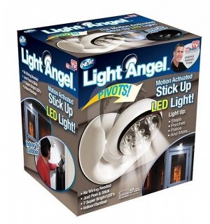 Светодиодный светильник с датчиком движения Light Angel