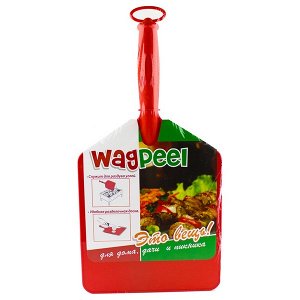 Опахало для мангала + разделочная доска Wag Peel