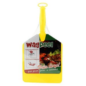 Опахало для мангала + разделочная доска Wag Peel