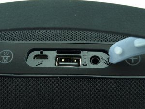 Портативная BLUETOOTH колонка TG 116 с ручкой